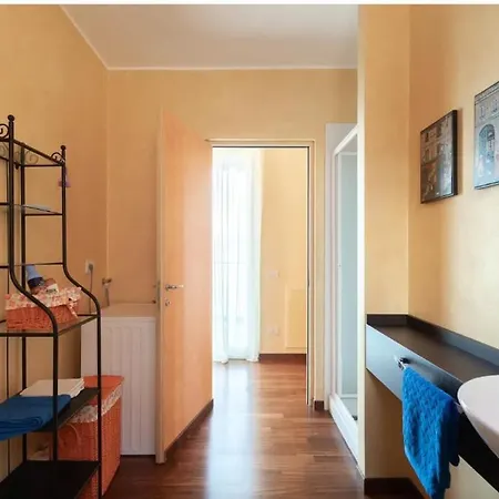 The Orange Spot Apartment