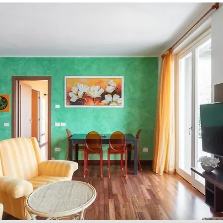 Apartman The Orange Spot Argegno