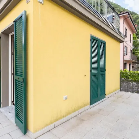 Apartment The Orange Spot Argegno
