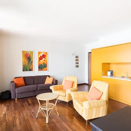 The Orange Spot Apartment