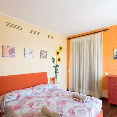 The Orange Spot Apartment *