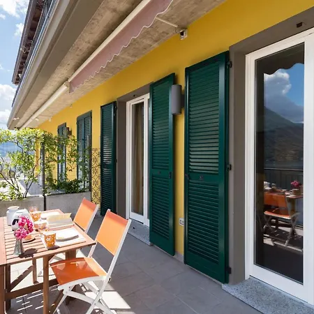 The Orange Spot Apartment Argegno